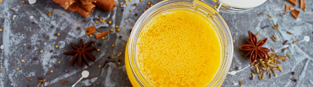 Ghee - unt topit Ghí